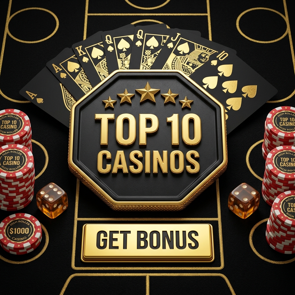 Gamevaulton — Top 10 Casinos